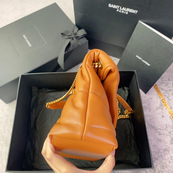 (image for) YSL PUFFER SMALL CHAIN BAG