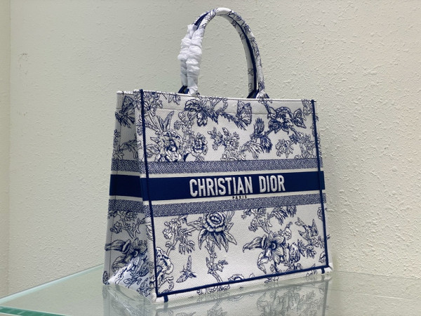 (image for) Large Diro Book Tote-42*35*18.5cm