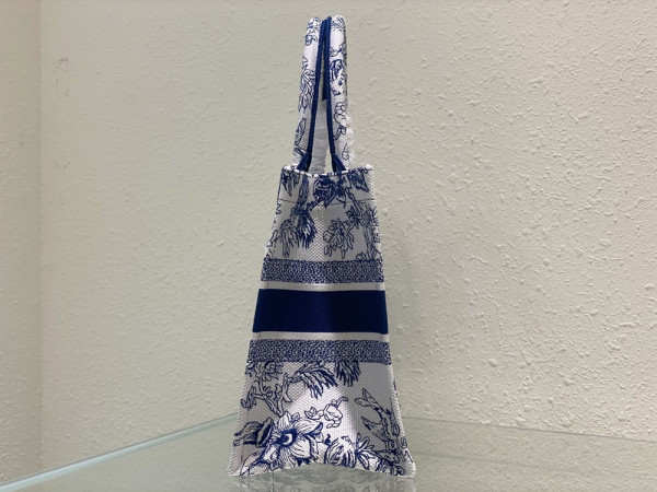 (image for) MEDIUM DIRO BOOK TOTE-36*18*28CM