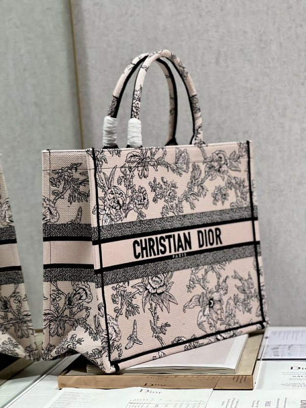 (image for) Large Diro Book Tote-42*35*18.5cm