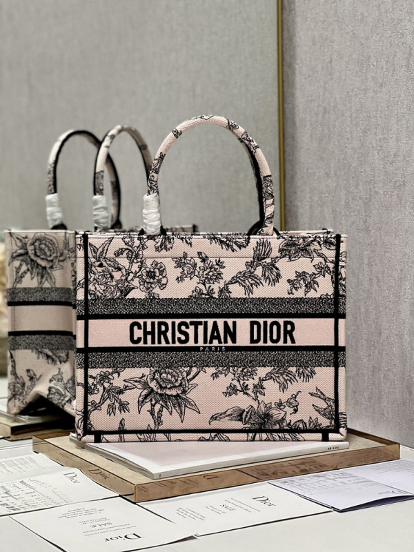 (image for) MEDIUM DIRO BOOK TOTE-36*18*28CM