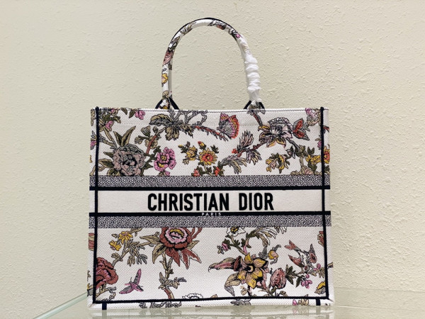 (image for) Large Diro Book Tote-42*35*18.5cm