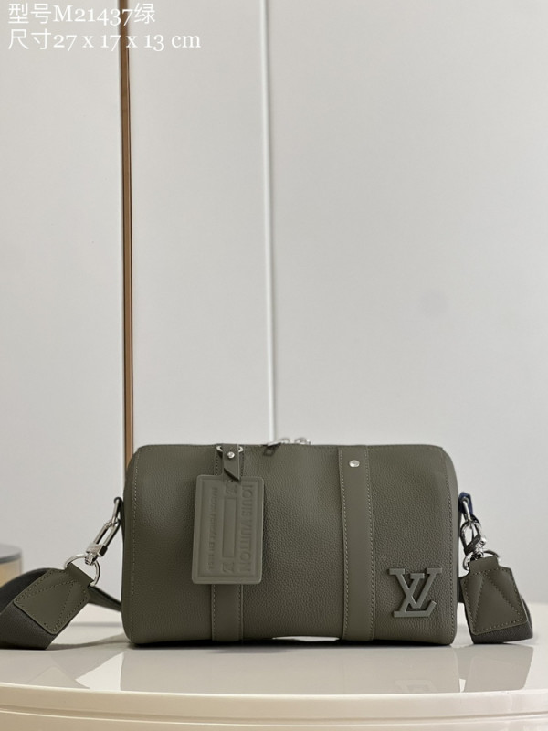 LOUIS VUITTON CITY KEEPALL (image for) LOUIS VUITTON CITY KEEPALL