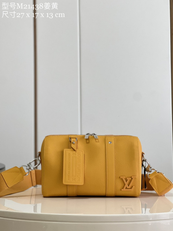 LOUIS VUITTON CITY KEEPALL (image for) LOUIS VUITTON CITY KEEPALL