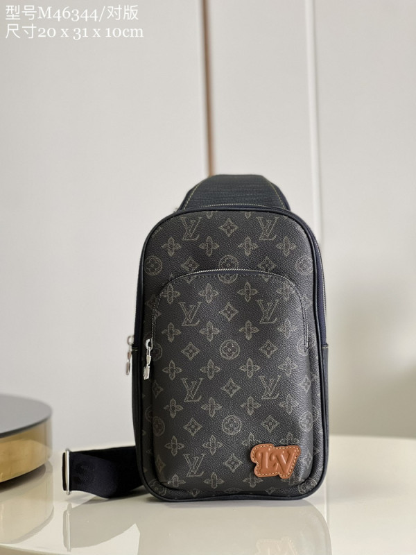 (image for) LOUIS VUITTON AVENUE SLING BAG NM