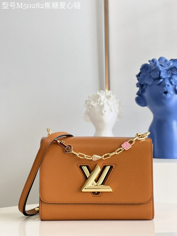 LOUIS VUITTON TWIST MM (image for) LOUIS VUITTON TWIST MM