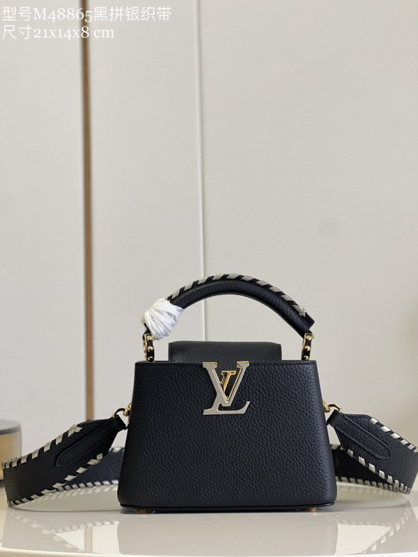 (image for) LOUIS VUITTON CAPUCINES MINI