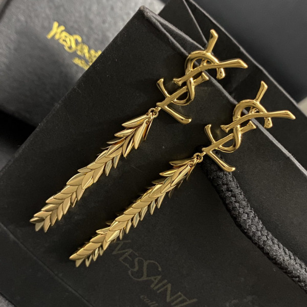 (image for) YSL EARRINGS
