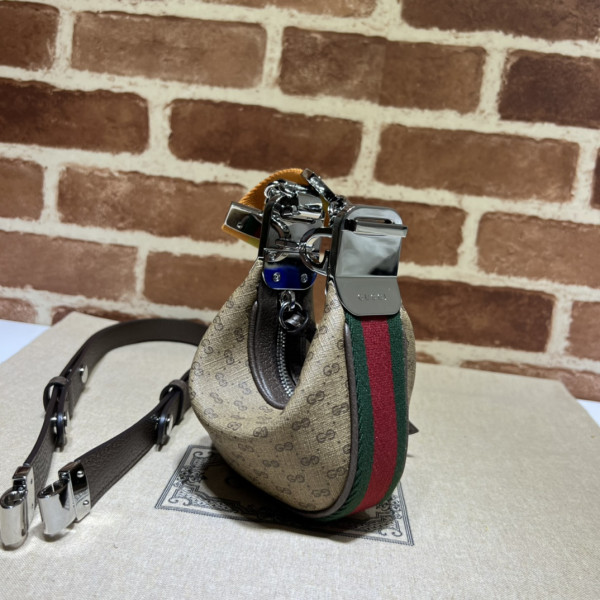 GUCCI Attache mini bag (image for) GUCCI Attache mini bag