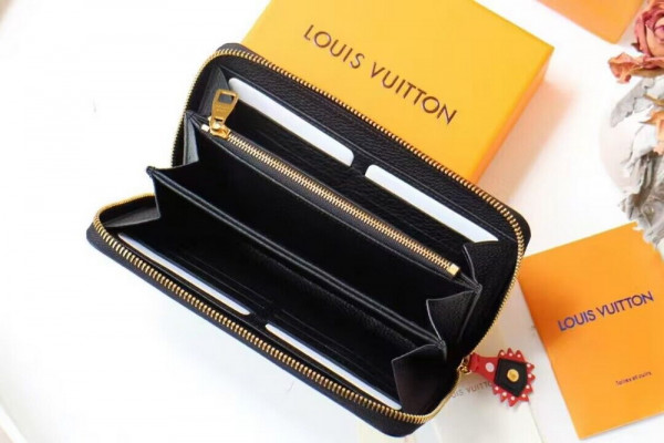 (image for) Louis Vuitton ZIPPY WALLET