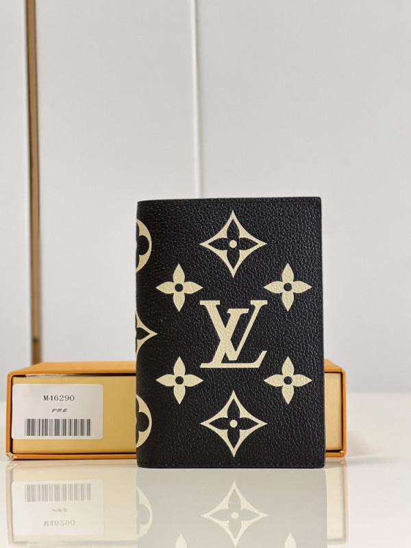 (image for) Louis Vuitton PASSPORT COVER-10*14*2.5CM