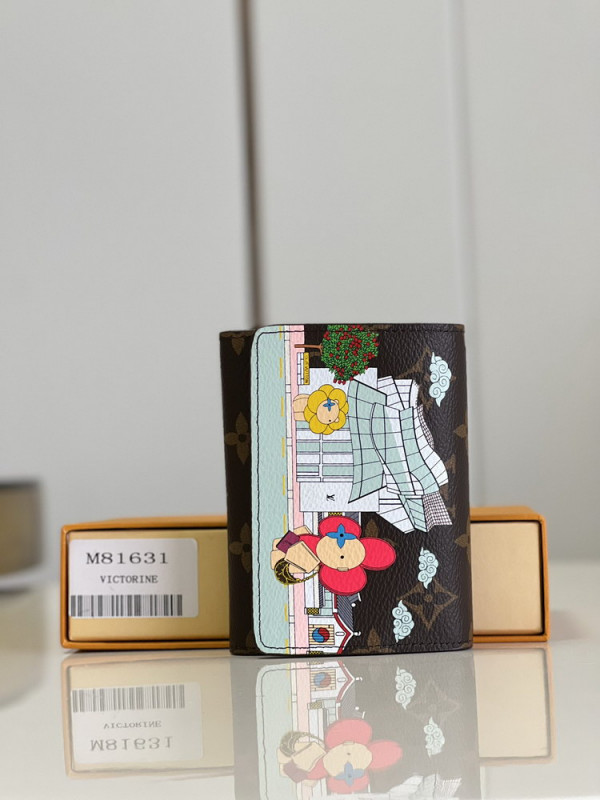 (image for) Louis Vuitton VICTORINE Wallet