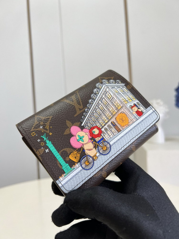 (image for) Louis Vuitton VICTORINE Wallet