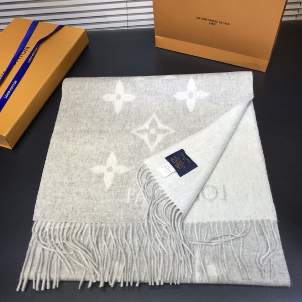 (image for) LOUIS VUITTON REYKJAVIK SCARF