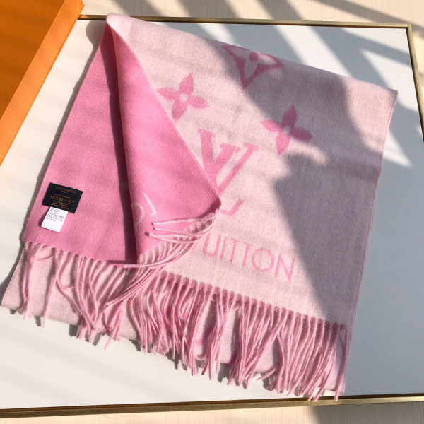 (image for) LOUIS VUITTON REYKJAVIK SCARF