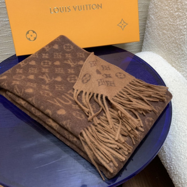 (image for) LOUIS VUITTON GAME ON SCARF