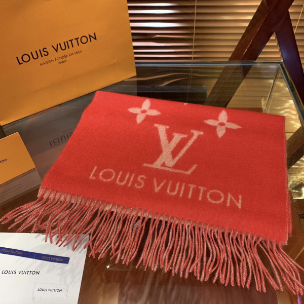 (image for) LOUIS VUITTON REYKJAVIK SCARF