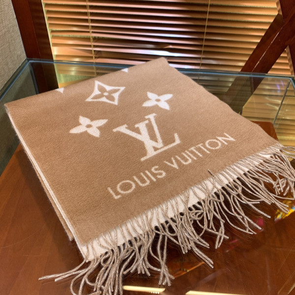 (image for) LOUIS VUITTON REYKJAVIK SCARF