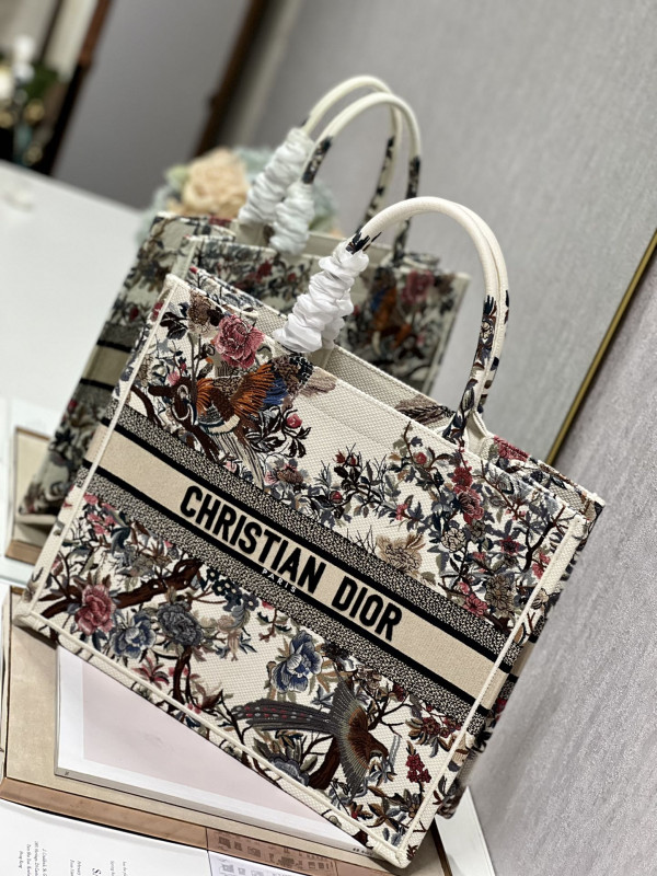 (image for) Large Diro Book Tote-42*35*18.5cm
