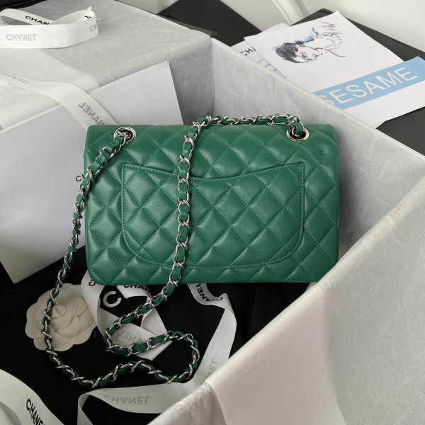 CL FLAP BAG 23CM (image for) CL FLAP BAG 23CM