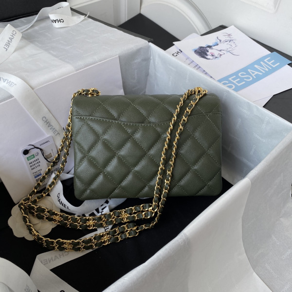 (image for) CL FLAP BAG-20CM