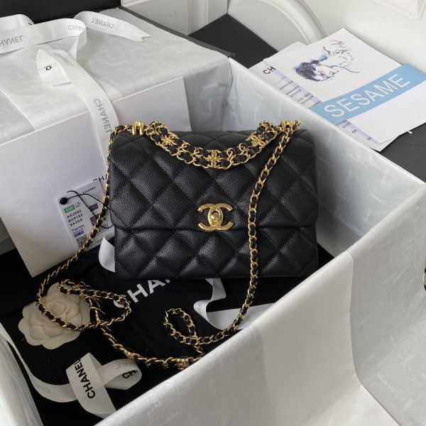 (image for) CL FLAP BAG-20CM