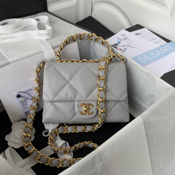 (image for) CL SMALL FLAP BAG