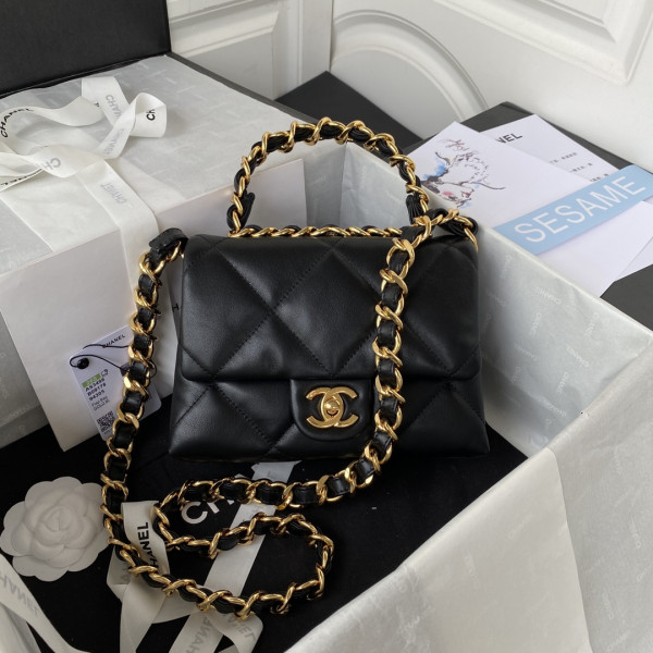 (image for) CL SMALL FLAP BAG