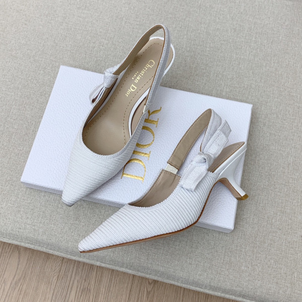 (image for) DIRO SLINGBACK PUMP