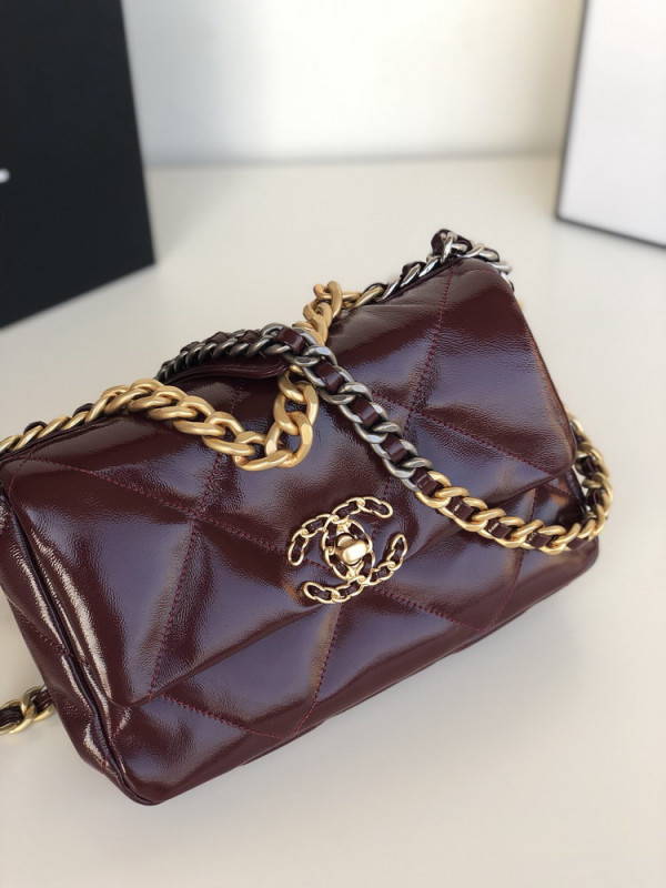 CL 19 FLAP BAG (image for) CL 19 FLAP BAG