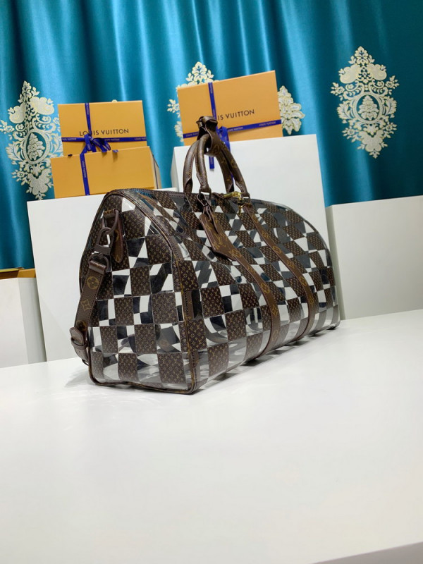 (image for) LOUIS VUITTON KEEPALL BANDOULI?RE 50