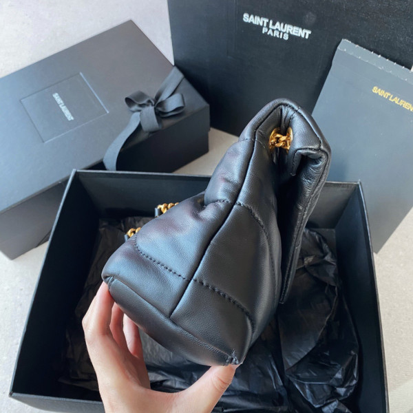 (image for) YSL PUFFER SMALL CHAIN BAG