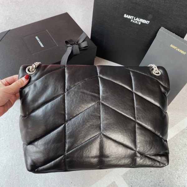 (image for) YSL PUFFER MEDIUM CHAIN BAG