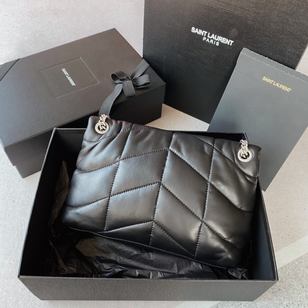 (image for) YSL PUFFER SMALL CHAIN BAG