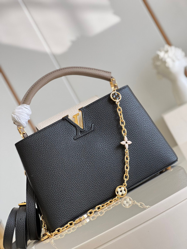 (image for) LOUIS VUITTON CAPUCINES MM