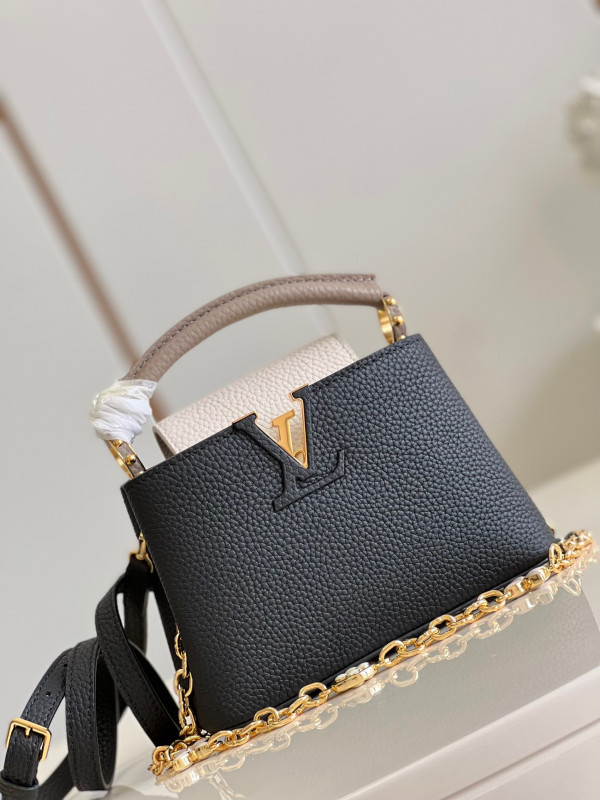 (image for) LOUIS VUITTON CAPUCINES MINI
