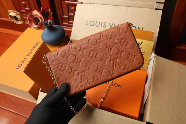 (image for) LOUIS VUITTON POCHETTE F?LICIE