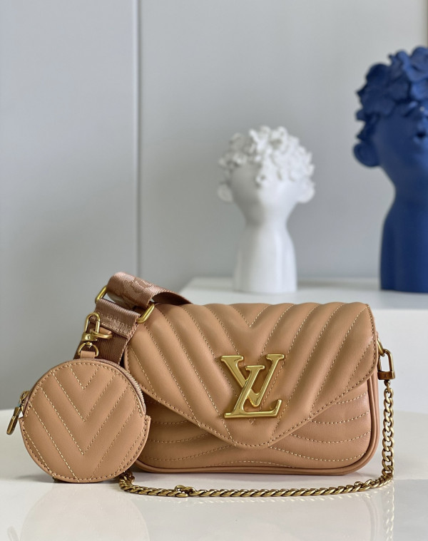 (image for) LOUIS VUITTON NEW WAVE MULTI-POCHETTE
