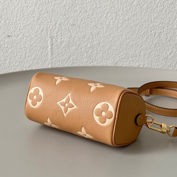 LOUIS VUITTON NANO SPEEDY (image for) LOUIS VUITTON NANO SPEEDY