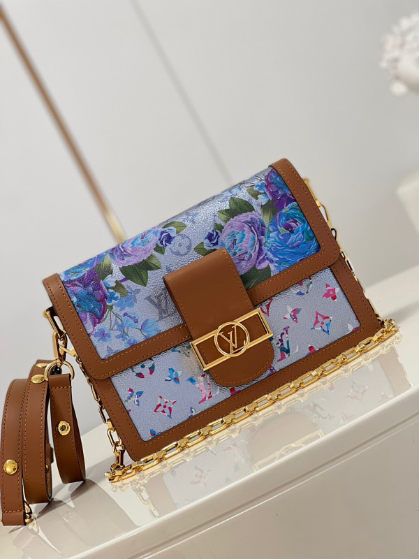 LOUIS VUITTON DAUPHINE MM (image for) LOUIS VUITTON DAUPHINE MM