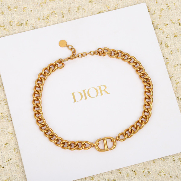 DIRO NECKLACE [DIRO1364] CELINE CHANEL ACCESSORIES LOEWE SHOES LOUIS VUITTON DIRO YSL OTHER BRAND HANDBAGS BALENCIAGA BOTTEGA VENETA GOYARD HERMES BURBERRY VALENTINO GUCCI FENDI MIUMIU CHLOE PRADA BVLGARI SUITCASE NEW ARRIVAL 