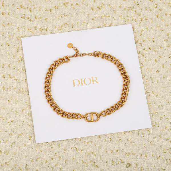 DIRO NECKLACE [DIRO1364] CELINE CHANEL ACCESSORIES LOEWE SHOES LOUIS VUITTON DIRO YSL OTHER BRAND HANDBAGS BALENCIAGA BOTTEGA VENETA GOYARD HERMES BURBERRY VALENTINO GUCCI FENDI MIUMIU CHLOE PRADA BVLGARI SUITCASE NEW ARRIVAL 