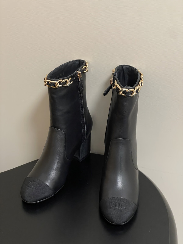 CL BOOTS - 2.5cm/7cm [CL2639] CELINE CHANEL ACCESSORIES LOEWE SHOES LOUIS VUITTON DIRO YSL OTHER BRAND HANDBAGS BALENCIAGA BOTTEGA VENETA GOYARD HERMES BURBERRY VALENTINO GUCCI FENDI MIUMIU CHLOE PRADA BVLGARI SUITCASE NEW ARRIVAL 