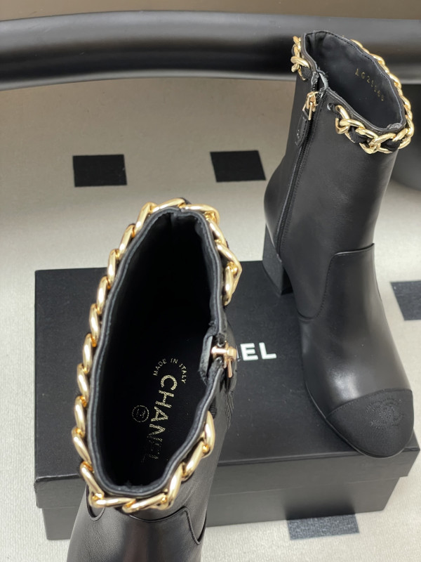 CL BOOTS - 2.5cm/7cm [CL2639] CELINE CHANEL ACCESSORIES LOEWE SHOES LOUIS VUITTON DIRO YSL OTHER BRAND HANDBAGS BALENCIAGA BOTTEGA VENETA GOYARD HERMES BURBERRY VALENTINO GUCCI FENDI MIUMIU CHLOE PRADA BVLGARI SUITCASE NEW ARRIVAL 
