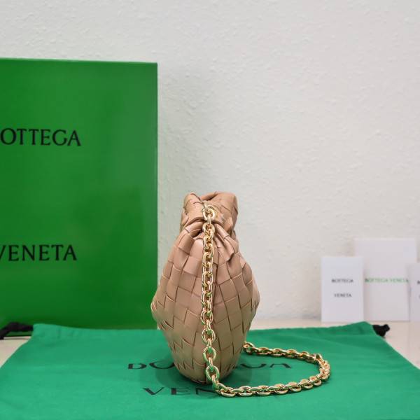 BOTTEGA VENETA MINI JODIE (image for) BOTTEGA VENETA MINI JODIE