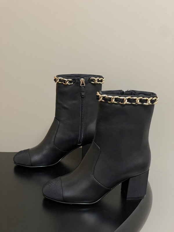 CL BOOTS - 2.5cm/7cm (image for) CL BOOTS - 2.5cm/7cm