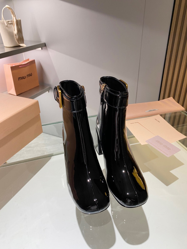 (image for) MIU MIU BOOTS