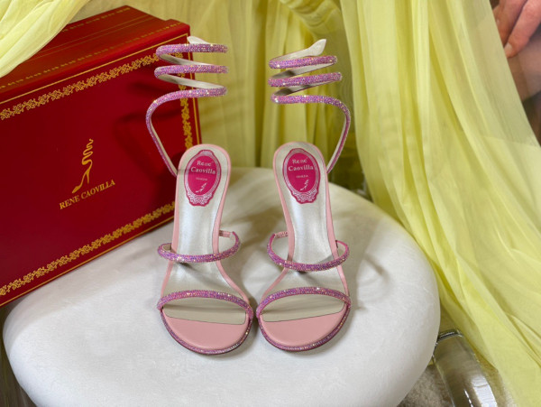 RENE CAOVILLA CLEO SANDAL (image for) RENE CAOVILLA CLEO SANDAL