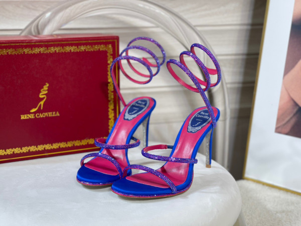 RENE CAOVILLA CLEO SANDAL (image for) RENE CAOVILLA CLEO SANDAL