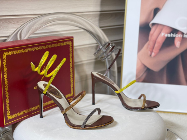 RENE CAOVILLA CLEO SANDAL (image for) RENE CAOVILLA CLEO SANDAL